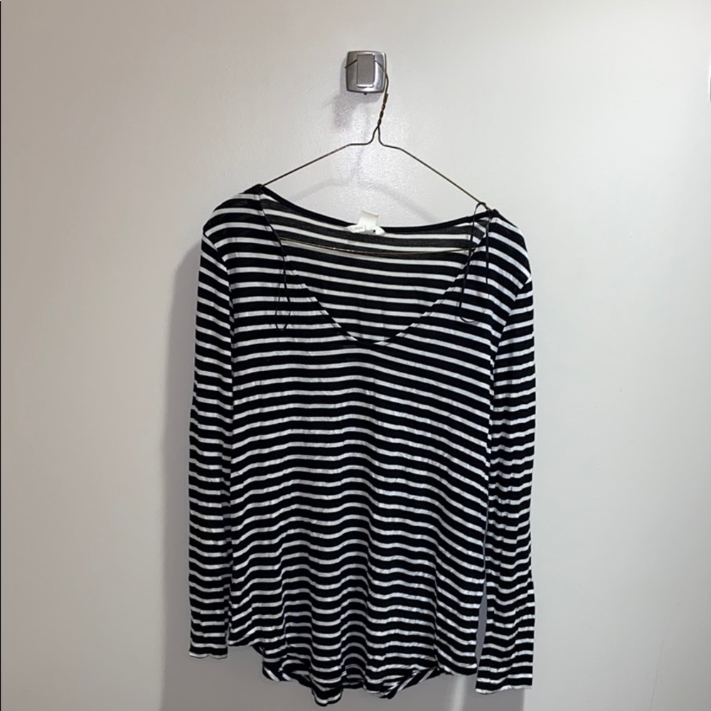 3/4 sleeve blouse